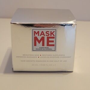 Mask Me Sleep Mask Women 1.36oz Moisturizer and Hair Minimizer NIB
